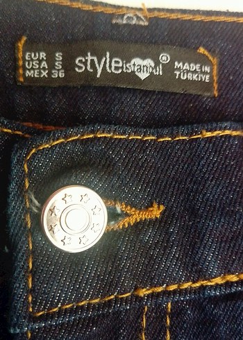#Jean takım sıfır kimono modeli