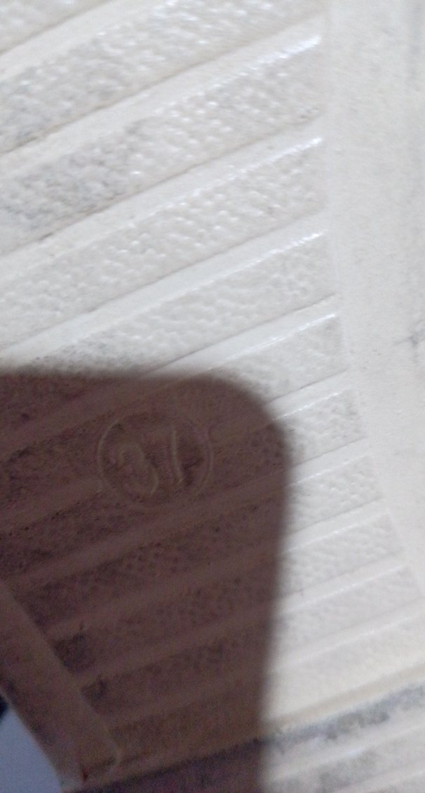 Kırmızı Süet Platform Topuklu Kadın Espadril - Görsel 4