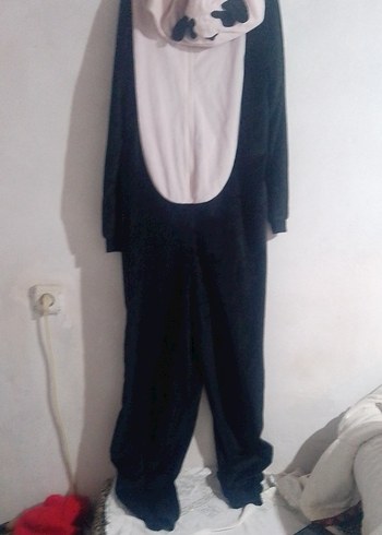 #kadife Rahat Kesim Tulumu - Görsel 2