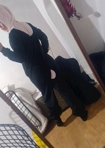 #kadife Rahat Kesim Tulumu - Görsel 3