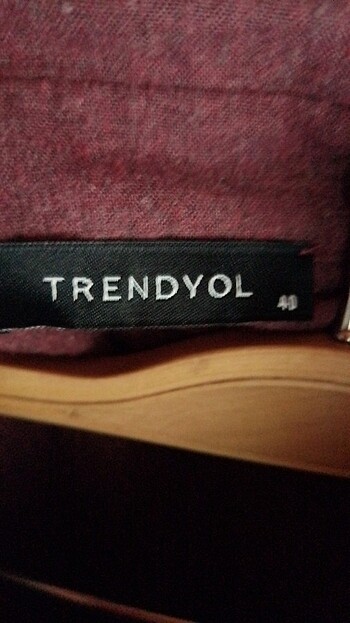 Trendyol & Milla #Trendyol Tesettür gömlek elbise