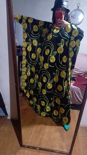 #Yarasa kol oldukça göz alıcı - Görsel 5