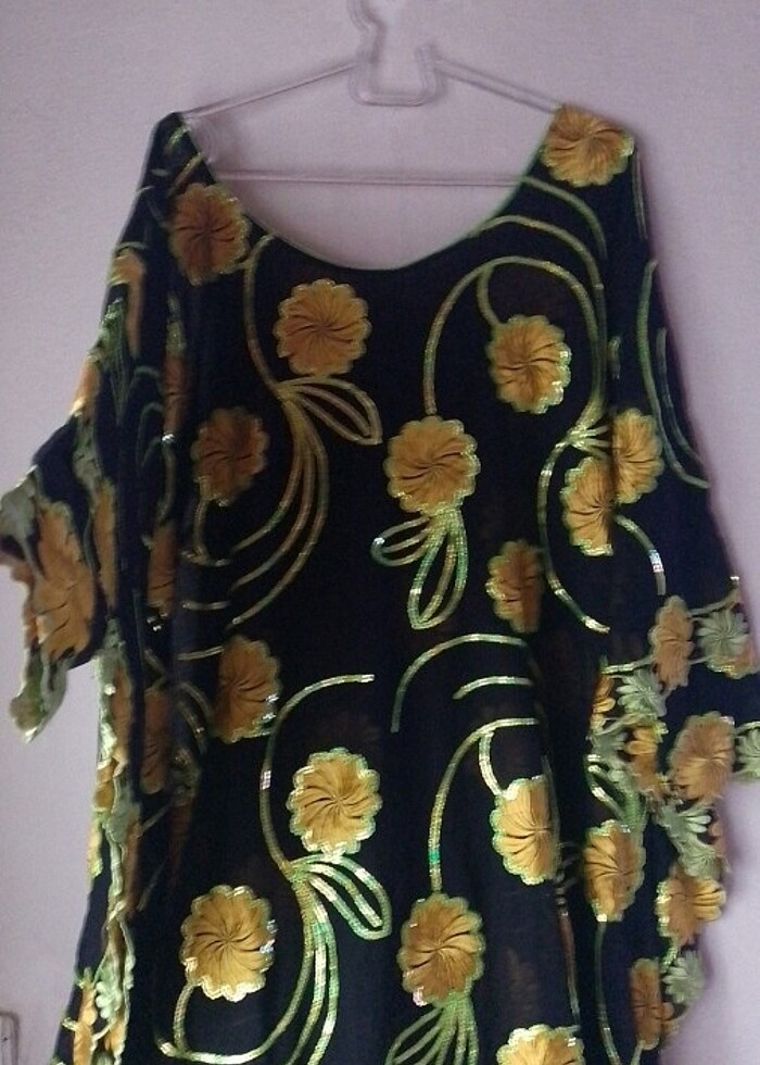 #Yarasa kol oldukça göz alıcı - Görsel 3