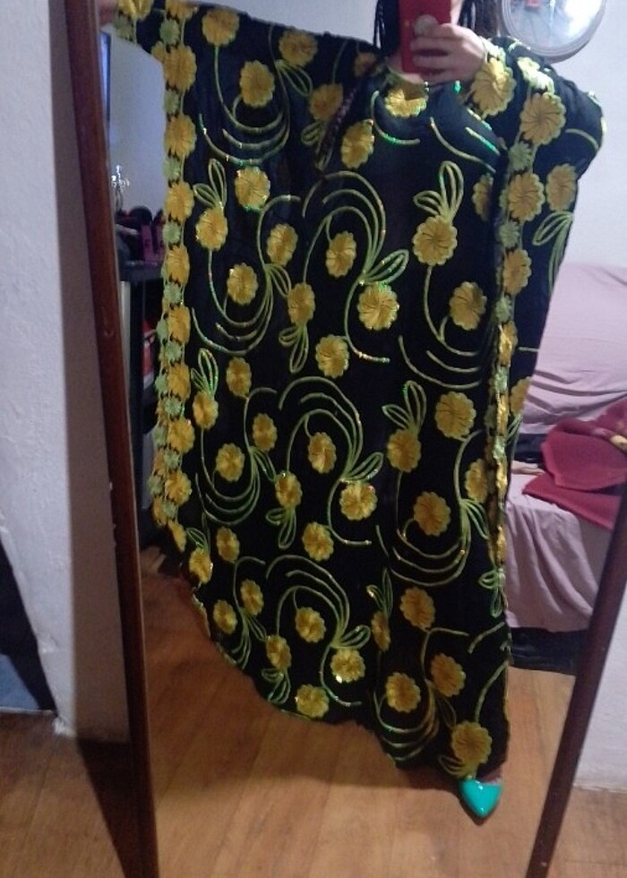 #Yarasa kol oldukça göz alıcı - Görsel 5