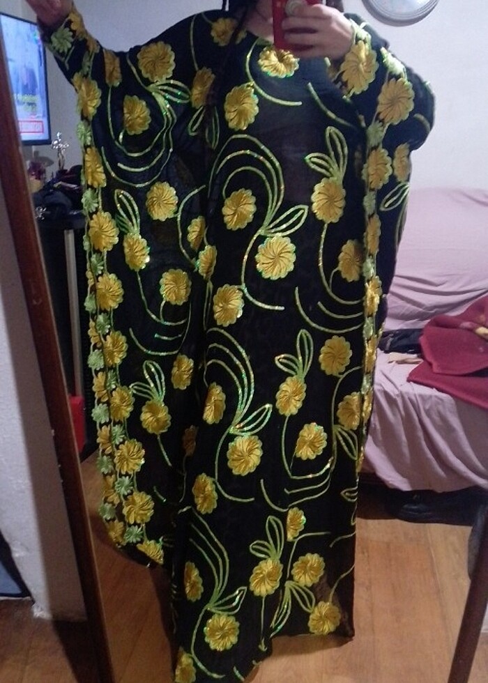 #Yarasa kol oldukça göz alıcı - Görsel 2