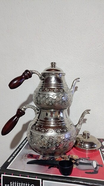 #Bakir caydanlik
