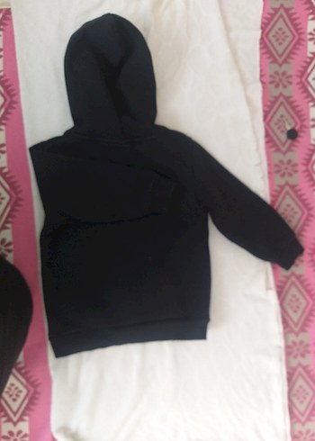 Sonic Baskılı Siyah Erkek Çocuk Eşofman Takımı - Görsel 6