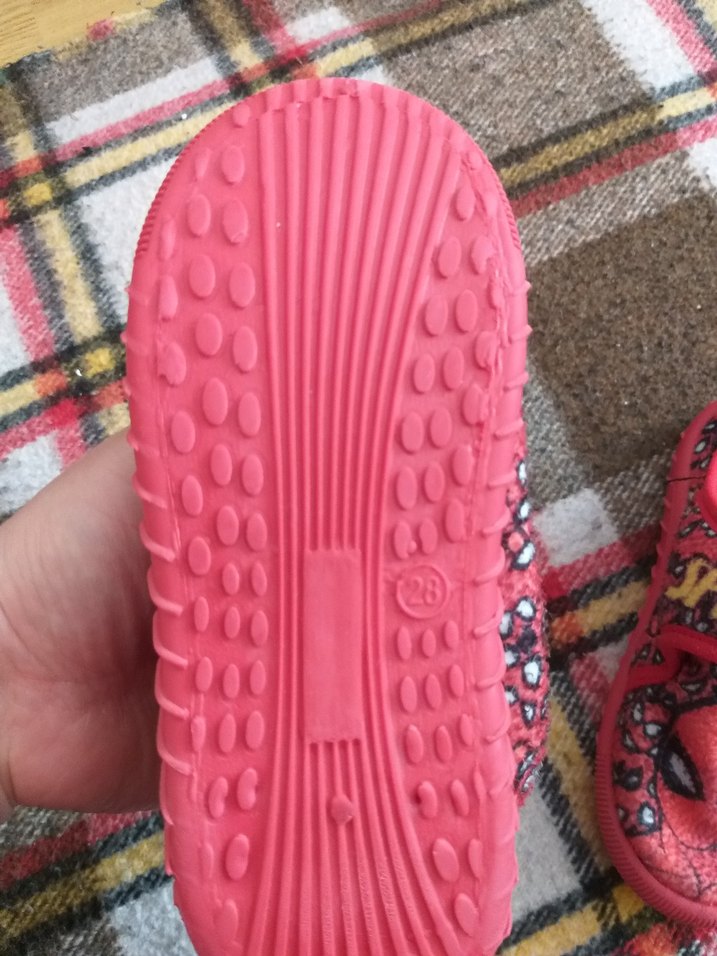 spiderman erkek çocuk panduf - Görsel 2