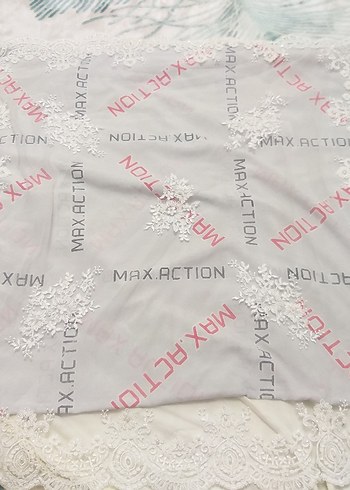 Beyaz Dantel El İşi Parçalar - Görsel 8