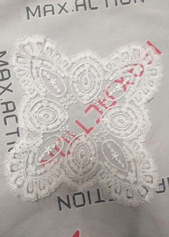 Beyaz Dantel El İşi Parçalar - Görsel 6