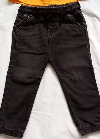 Lcv erkek bebek gömlek ve pantalon - Görsel 3