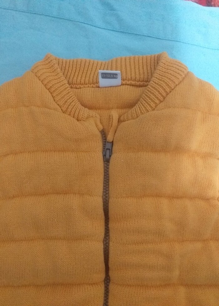 Lcv marka erkek bebek yelek - Görsel 2