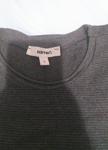 Koton marka erkek kazak - Görsel 3