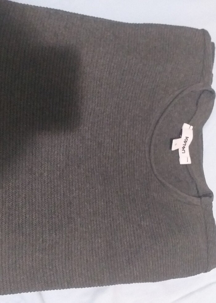 Koton marka erkek kazak - Görsel 2