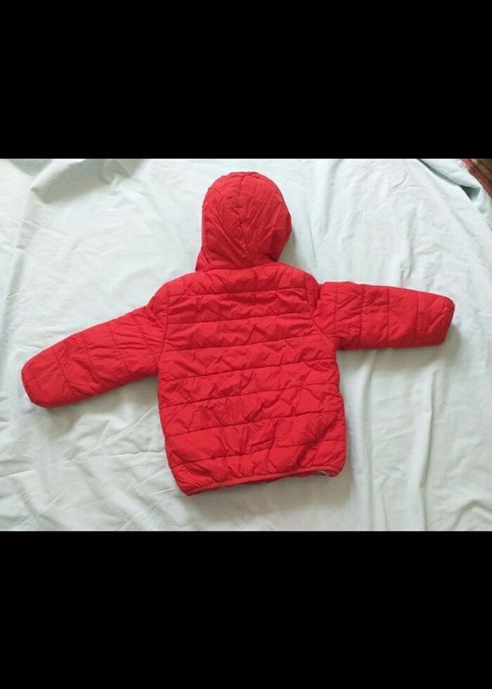 Lcv marka erkek çocuk mont - Görsel 3