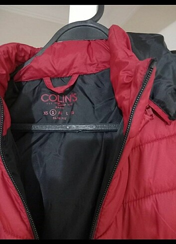 Colins marka erkek mont - Görsel 8