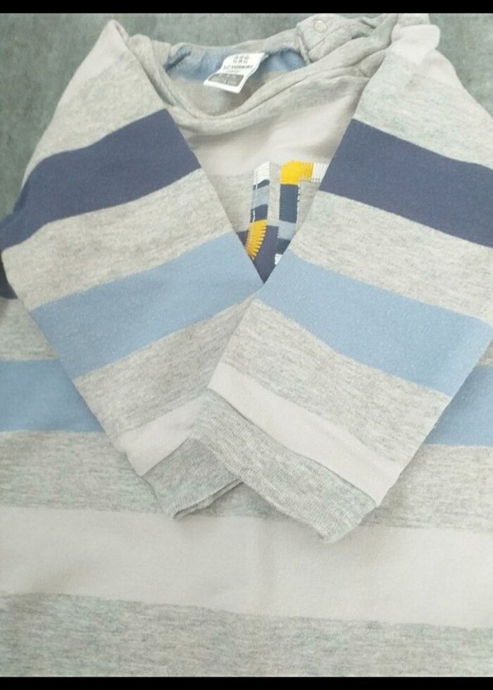 Çocuk tulumu lcw marka  - Görsel 2