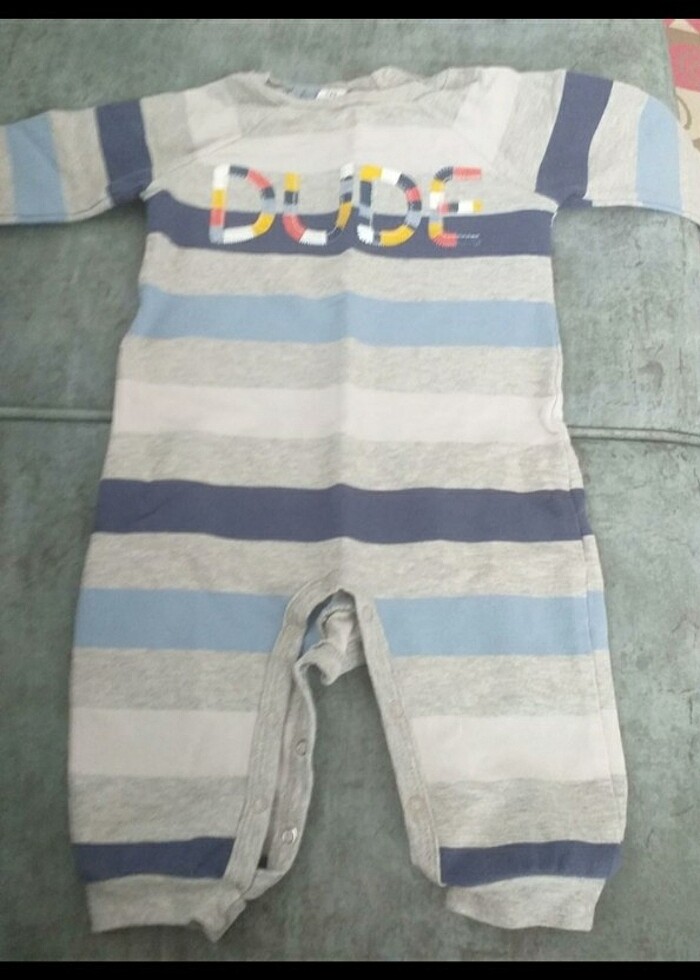 Çocuk tulumu lcw marka  - Görsel 3