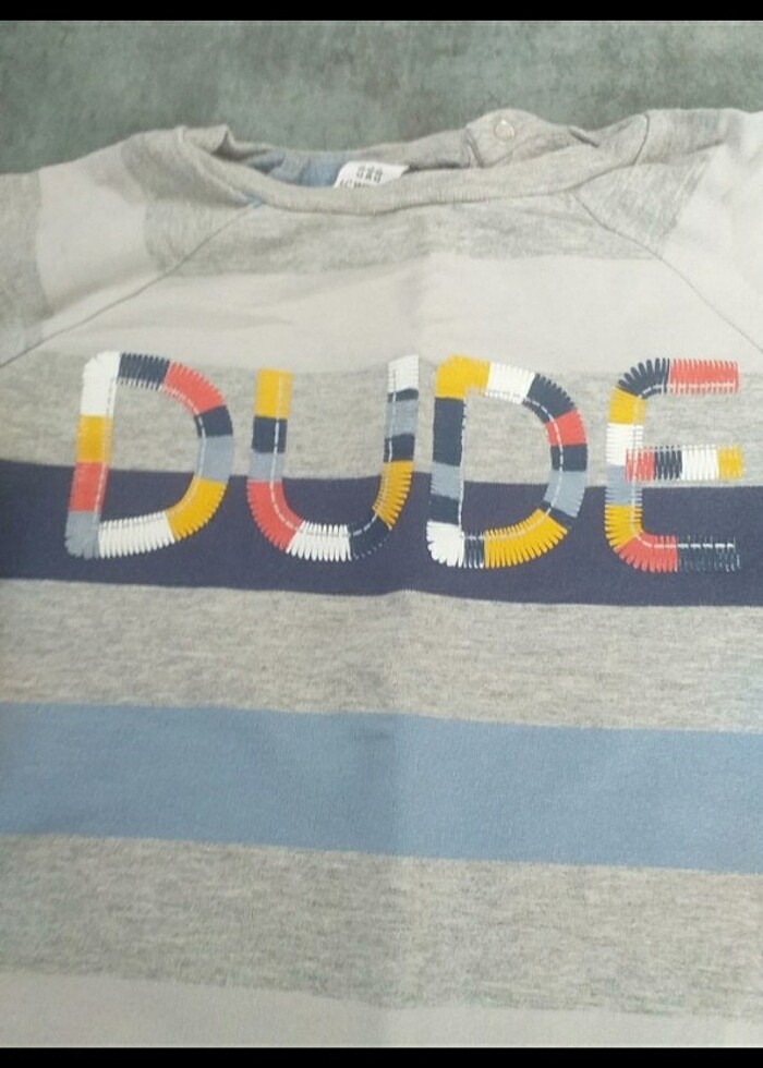 Çocuk tulumu lcw marka  - Görsel 5