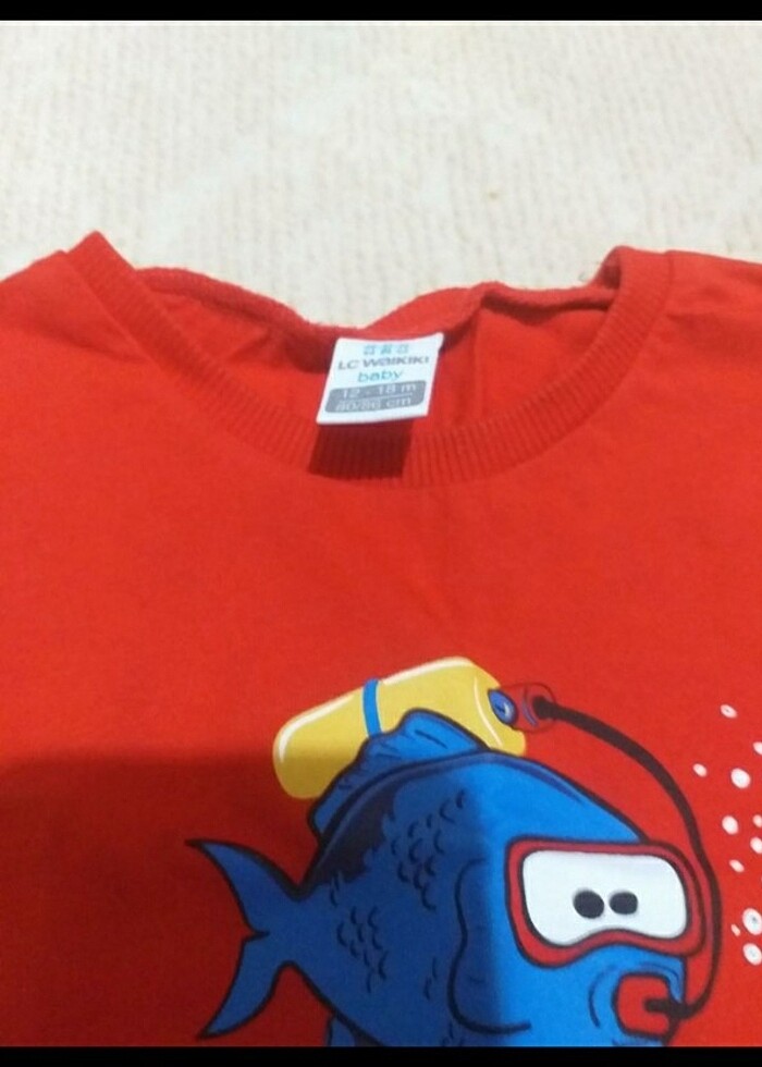 İkili erkek çocuk tsort - Görsel 3