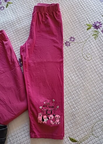9 Yaş Beden Pantolon