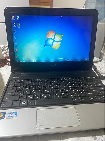 dell netbook