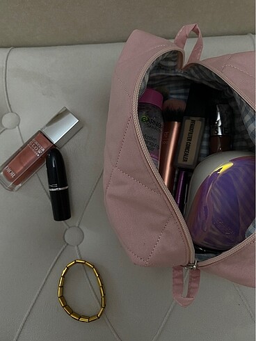 Diğer Makyaj Çantası/Toiletry Bag