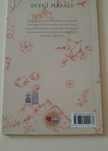 Samed Behrengi - Sevgi Masalı - Görsel 2