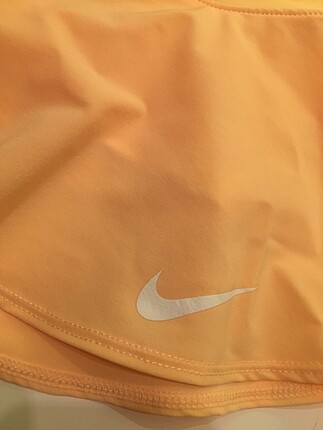 Nike Spor Kız Çocuk ŞortEtek