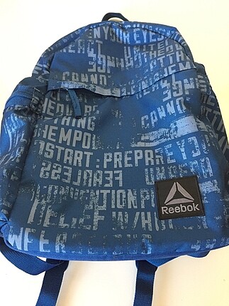 Reebok Sırt Çantası