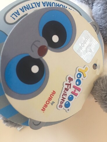  Beden YooHoo&Friends Peluş Oyuncak