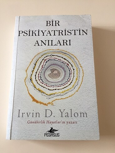 Bir Psikiyatristin Anıları - Irwin D. Yalom