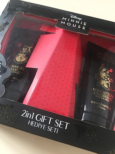 Minnie Mouse Gift Pack