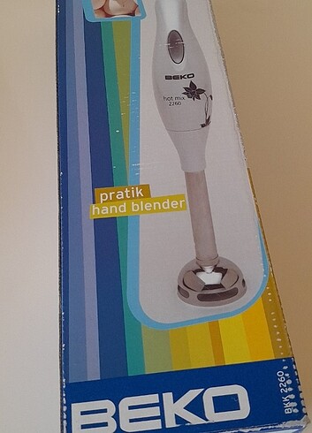 BEKO Hotmix 2260 El Blenderi