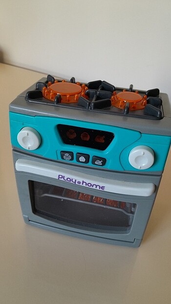 PLAY HOME Oyuncak Fırın 