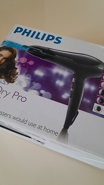 PHILIPS SalonDry Pro 2200W