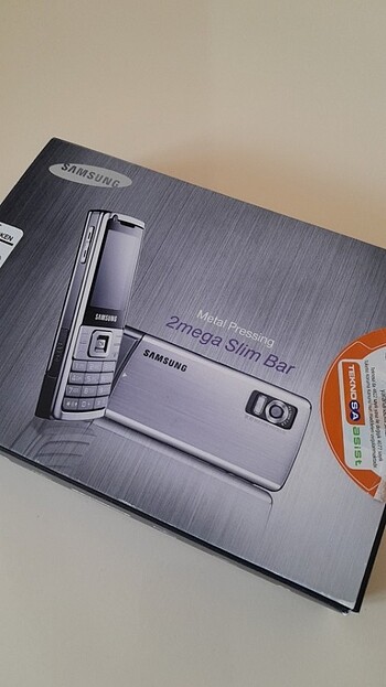 Samsung SGH-L700