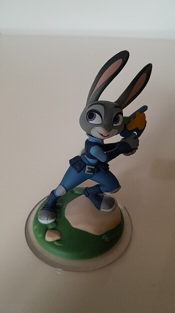 Judy HOPPS Disney Infinity