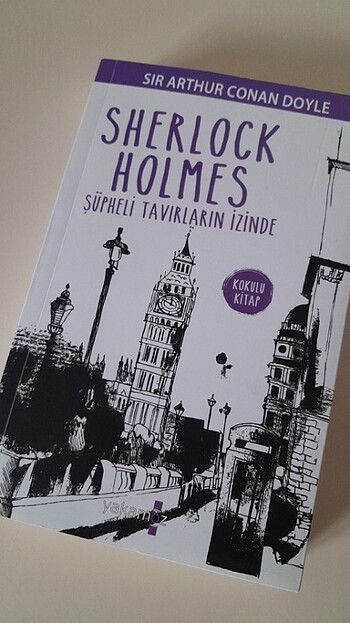 Sherlock Holmes