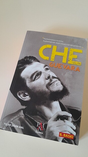Che GUEVARA - Yaşar Şahin ANIL