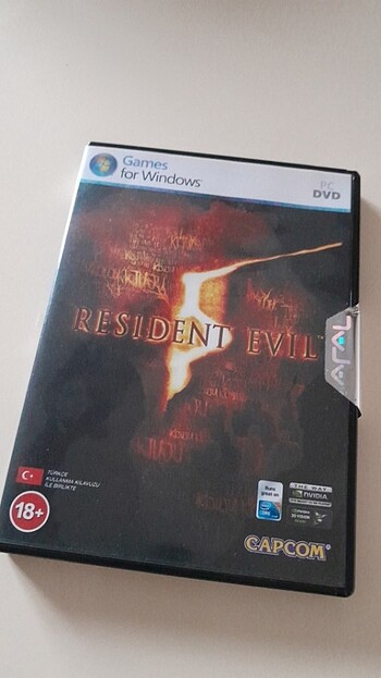 Resident Evil PC Game