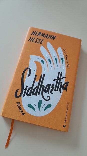 Siddartha - Hermann HESSE