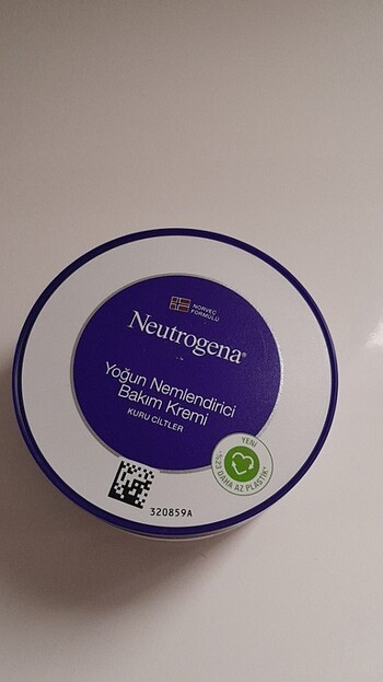 Neutrogena Yoğun Bakım Kremi