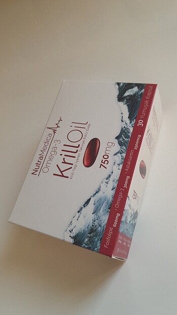 KrillOil Omega3