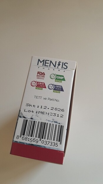 universal Beden çeşitli Renk KrillOil Omega3