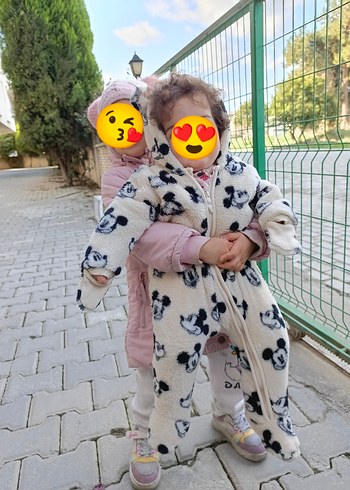 bebek tulum - Görsel 10