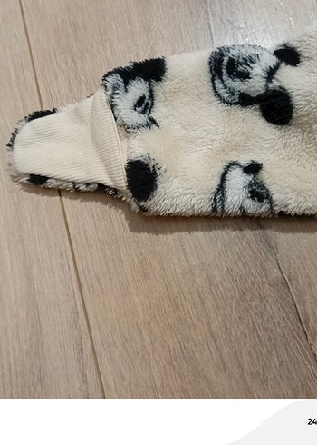 bebek tulum - Görsel 9