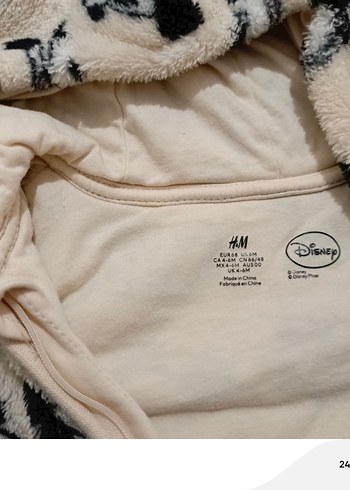 bebek tulum - Görsel 5