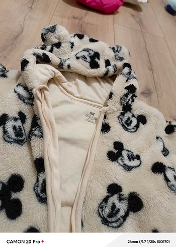 bebek tulum - Görsel 2