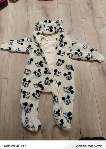 bebek tulum - Görsel 3